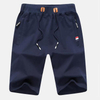 Wholesale Navy Men's Trunk 2021 Trend Swimming Shorts
